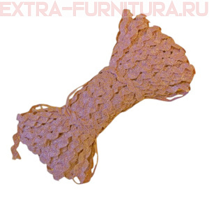 Вьюнчик металлизированный цв. сирень уп. 20м.