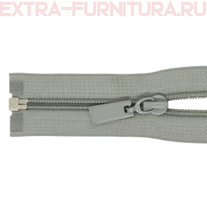 Молния Спираль Т5, разъемная, дл.45см, цв.225 серый, ЕН