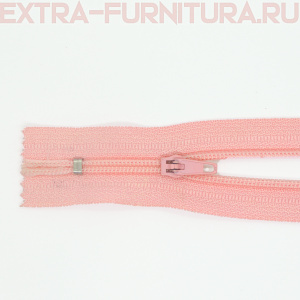 Молния Спираль н/р Т4, дл.20 см, цв.134 розовый