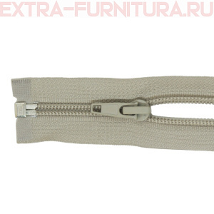Молния Спираль разъемная Т5, дл. 85см, цв.310 светло-серый