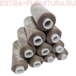 Нитки IDEAL бытовые 40/2 366м, цв.540 бежевый (уп.10шт)