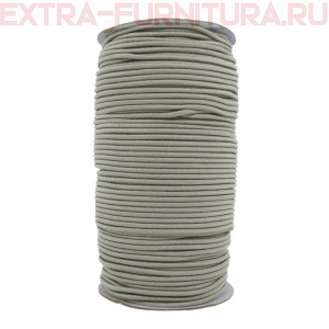 Резинка шляпная 2,5мм цв.310 серый (уп.100м) Резинка шляпная 2,5мм цв.310 серый (уп.100м)