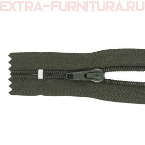 Молния Спираль неразъёмная Т5, дл.20см цв.328 олива, класс А