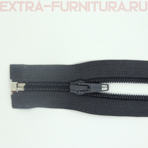 Молния Спираль разъемная Т5, дл. 65см, цв.312 темно-серый