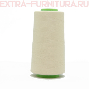 Нитки 40s/2, 3300 ярдов, № 453 бежевый