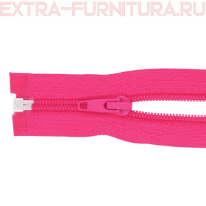 Молния Спираль разъемная Т5, дл. 85см, цв.145 малина