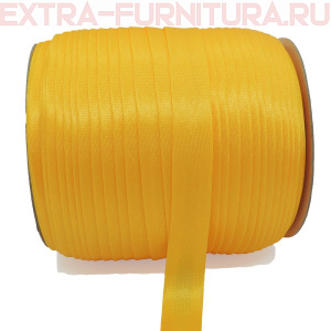 Косая бейка 15мм 132м цв.112 оранжевый А