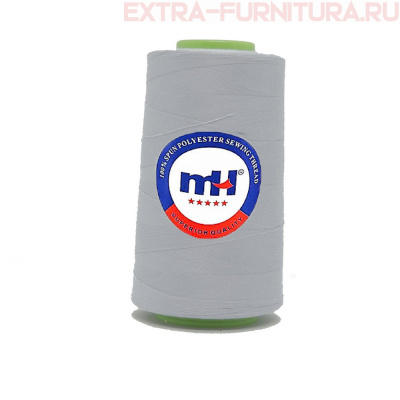 Нитки МН 40/2 п/э  5000 ярдов №189 сиреневый