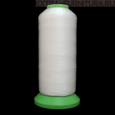 Мононить 0,14 мм 4570м, арт. MF-03, цв.белый (уп.12шт)