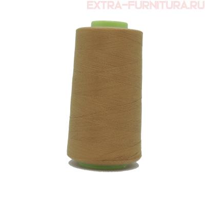 Нитки 40s/2, 3300 ярдов, № 443 коричневый
