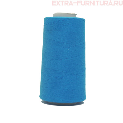Нитки 40s/2, 3300 ярдов, № 541 бирюза